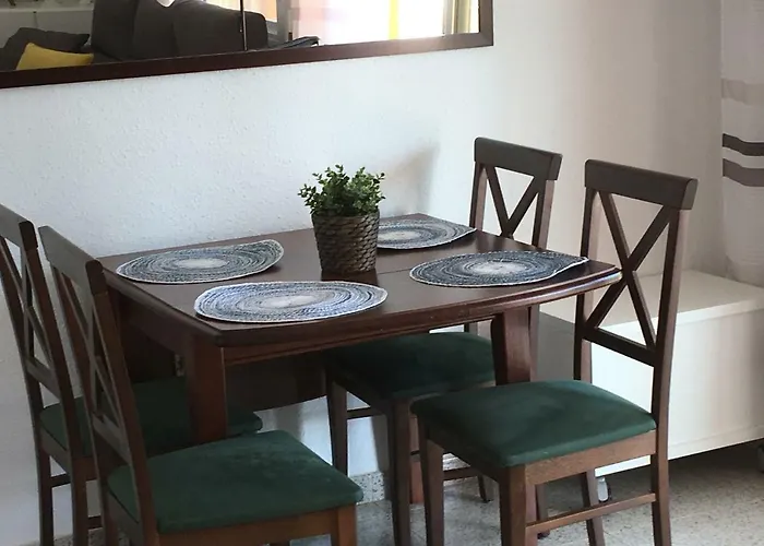 Appartement Solimar Castelldefels