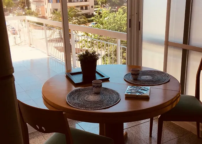 Solimar Appartement *