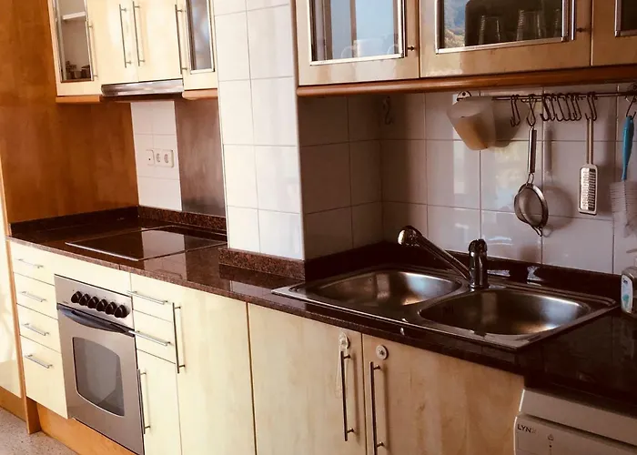 Appartement Solimar *