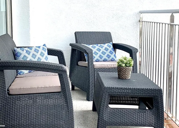 Appartement Solimar Castelldefels