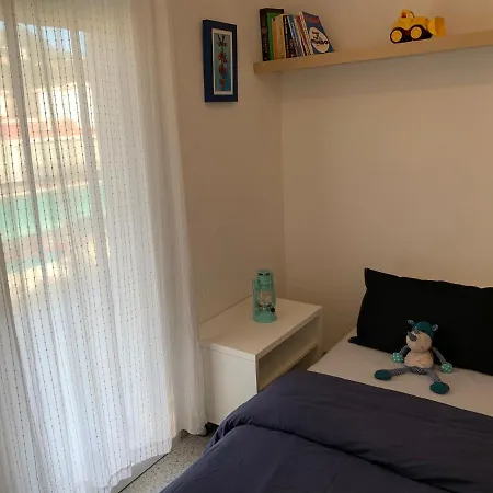 Διαμέρισμα Solimar Castelldefels