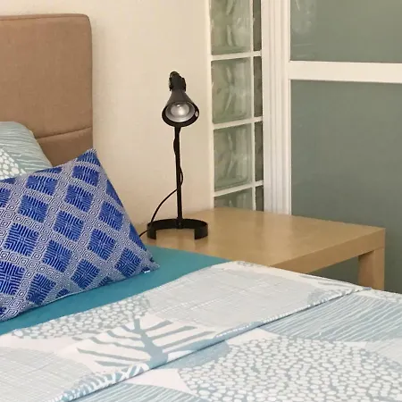 Апартаменты Solimar Кастельдефельс