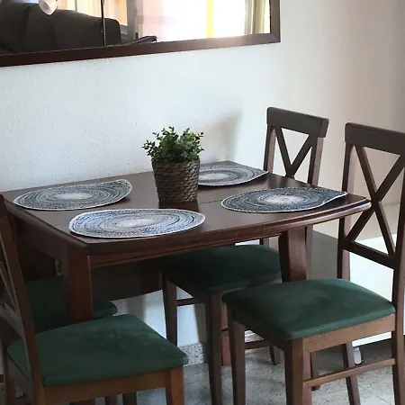 Апартаменты Solimar Кастельдефельс