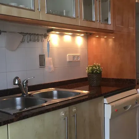 Solimar Апартаменты