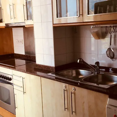 Апартаменты Solimar *